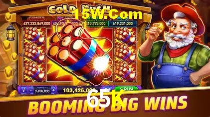 Sinta a adrenalina dos jogos de cassino com 65K