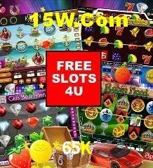 Jogos de Slot 65K