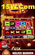 65K: Jogos de Caça-Níqueis-Altas Recompensas, Roleta-Velocidade, Blackjack-Desafios Máximos