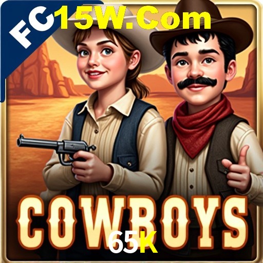 Bônus de Boas-vindas 65K