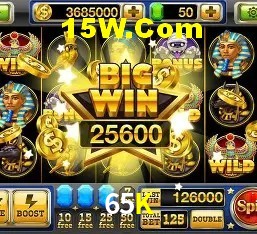 Recursos de Bônus 65K