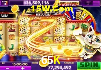 Benefícios da Conta 65K