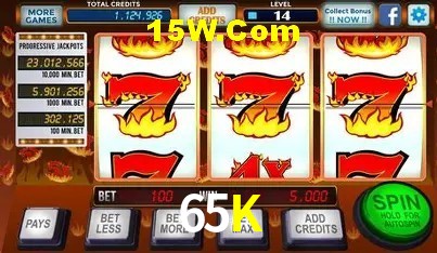 Estatísticas do Jogo 65K