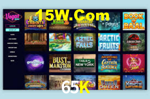 Desvendando o Mundo dos Jogos Virtuais na 65K